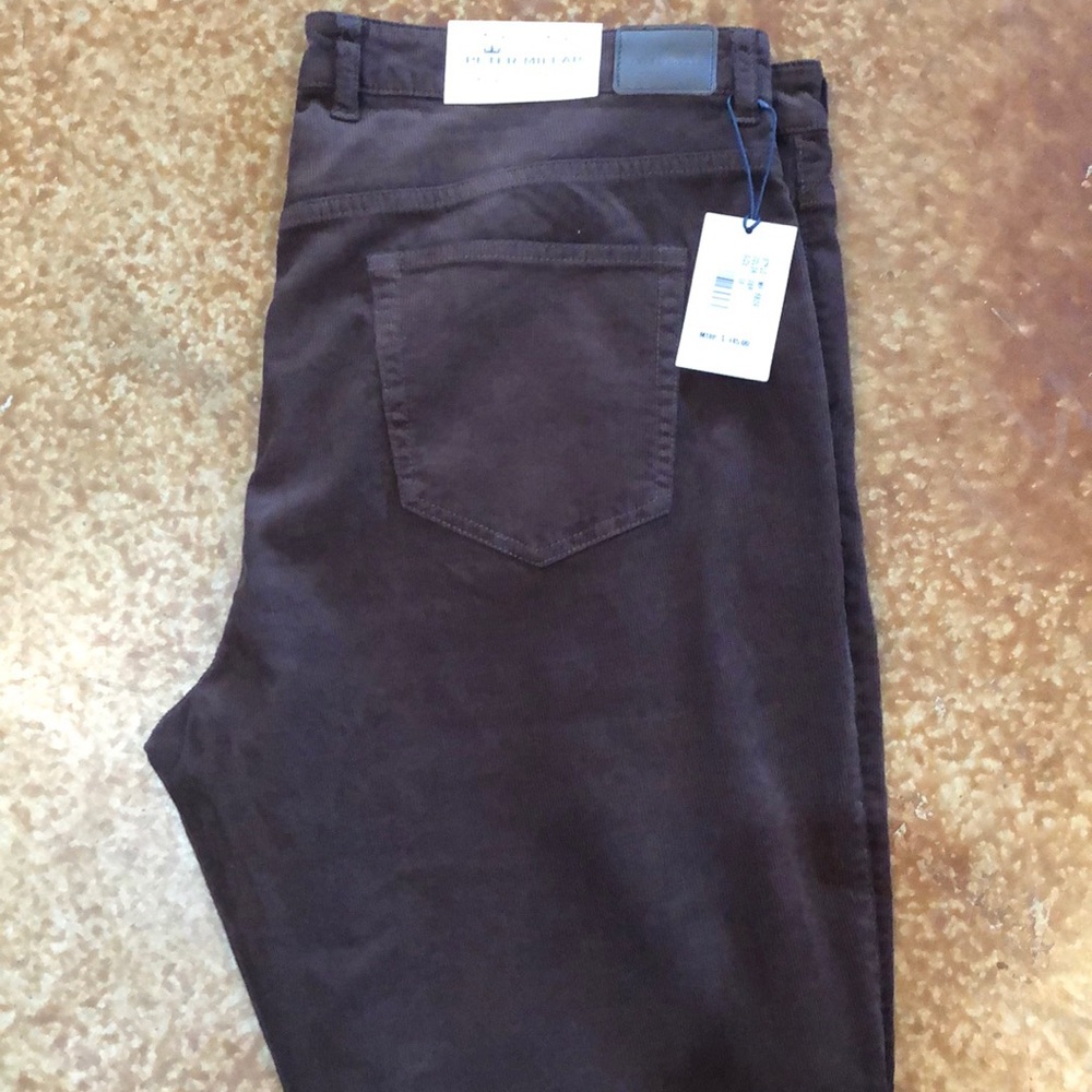 Men’s corduroy pant